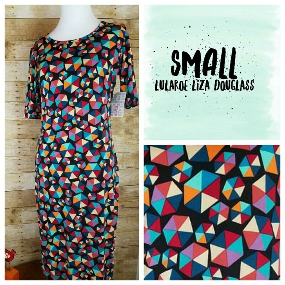 Lularoe Julia Dress